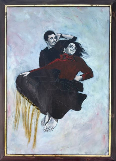 MomentEssence — No. 1 — 020125 / Neil&Ladina
